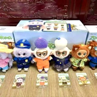 Сюрприз-бокс «Zootopia» Disney