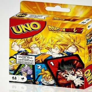 UNO Dragon Ball Z