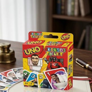 UNO Skibidi Toilet