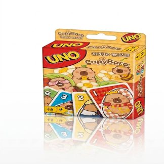 UNO: CapyBara Card Game.