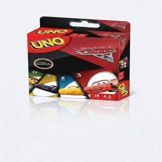 UNO: Тачки (Cars Edition)