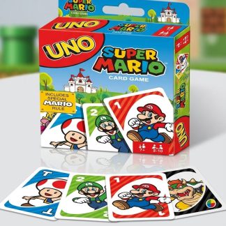 UNO: Super Mario Edition