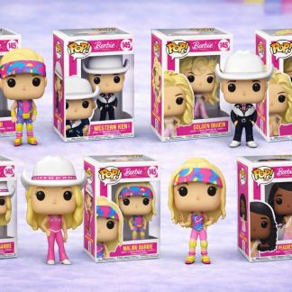 Набір колекційних фігурок Barbie POP