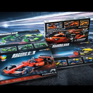  Конструктор Racing Car Formula