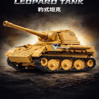 Конструктор “Leopard Tank” 526+ деталей