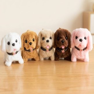 Плюшеві цуценята "PAW-PAL"