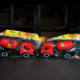 🚚 Бетономішалка дитяча