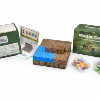 Конструктор Magic Cube – 52 деталі