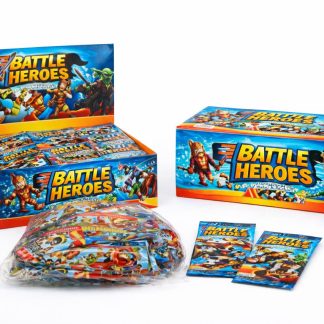 Картки Battle Heroes