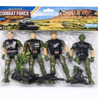  Набір військових фігурок Combat Force