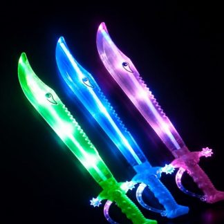 LED-мечі "Акула":