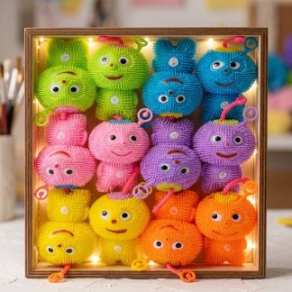 Галактична Колекція "Fuzzy Friends