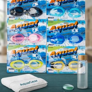 Окуляри для плавання AquaGear