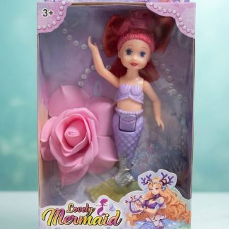 Лялька-русалонька Lovely Mermaid