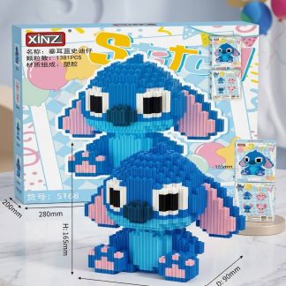 Конструктор «Синій Стіч» (Stitch)