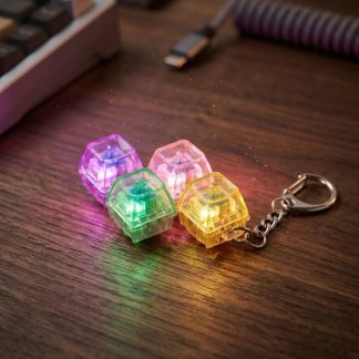 Брелок-антистрес «Mechanical Switch» з RGB-підсвіткою