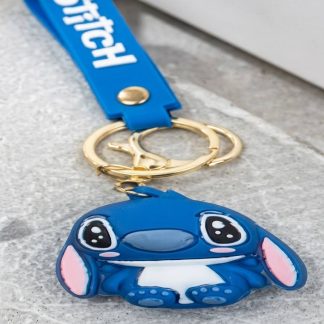 Стильний брелок «Стіч» — твій новий улюблений аксесуар! 💙