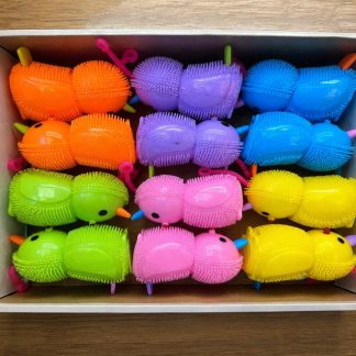 Кольорові їжачки-антистрес 🌈