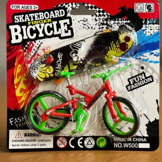 Міні BMX + фінгерскейт