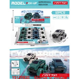 Пікап інерційний «Cyber Truck»
