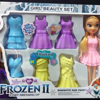 Набір «Frozen 2» — Анна, Ельза та Олаф ❄️