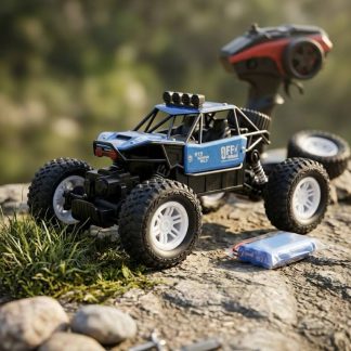 Радіокерований позашляховик Super Off-Road (4WD)