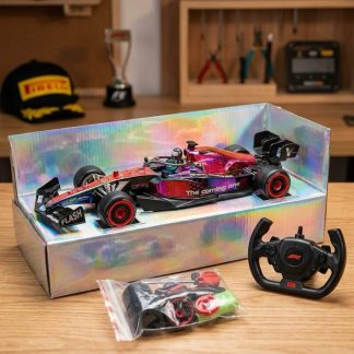 Радіокерований гоночний болід Формули-1 (FLASH / F1 Power)