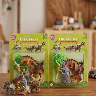  Ігровий набір динозаврів Dinosaurs «Perfect Model» 