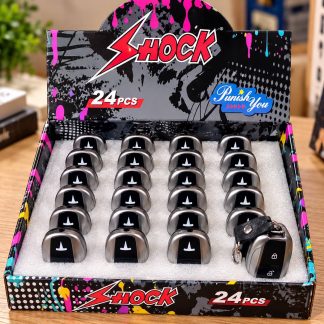 Шокер-брелок «SHOCK» — 24 шт.