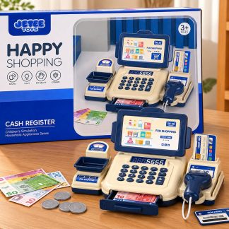Ігровий касовий апарат Happy Shopping
